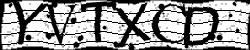 Darstellung des Captcha-Codes.