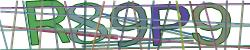 Darstellung des Captcha-Codes.