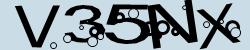 Darstellung des Captcha-Codes.