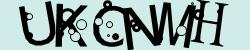 Darstellung des Captcha-Codes.