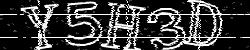 Darstellung des Captcha-Codes.