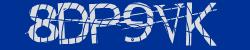 Darstellung des Captcha-Codes.
