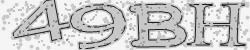 Darstellung des Captcha-Codes.