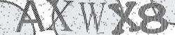Darstellung des Captcha-Codes.