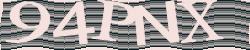 Darstellung des Captcha-Codes.