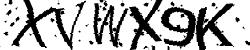 Darstellung des Captcha-Codes.