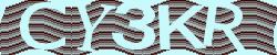 Darstellung des Captcha-Codes.