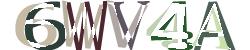 Darstellung des Captcha-Codes.