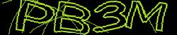 Darstellung des Captcha-Codes.