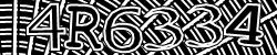Darstellung des Captcha-Codes.
