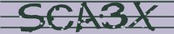 Darstellung des Captcha-Codes.