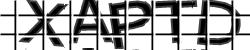 Darstellung des Captcha-Codes.