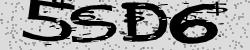 Darstellung des Captcha-Codes.