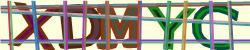 Darstellung des Captcha-Codes.