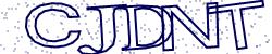 Darstellung des Captcha-Codes.