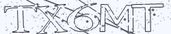 Darstellung des Captcha-Codes.