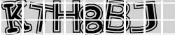 Darstellung des Captcha-Codes.