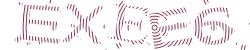 Darstellung des Captcha-Codes.