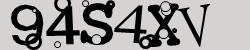Darstellung des Captcha-Codes.