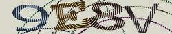 Darstellung des Captcha-Codes.
