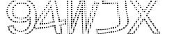 Darstellung des Captcha-Codes.