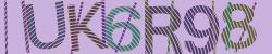 Darstellung des Captcha-Codes.
