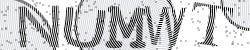 Darstellung des Captcha-Codes.