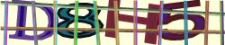 Darstellung des Captcha-Codes.