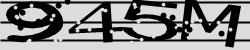Darstellung des Captcha-Codes.