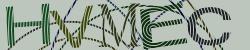 Darstellung des Captcha-Codes.