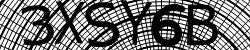 Darstellung des Captcha-Codes.