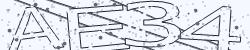 Darstellung des Captcha-Codes.