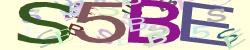 Darstellung des Captcha-Codes.