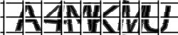 Darstellung des Captcha-Codes.