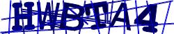 Darstellung des Captcha-Codes.