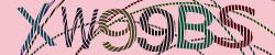 Darstellung des Captcha-Codes.