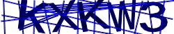 Darstellung des Captcha-Codes.