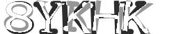 Darstellung des Captcha-Codes.