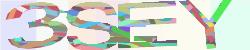 Darstellung des Captcha-Codes.