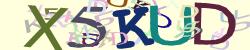 Darstellung des Captcha-Codes.