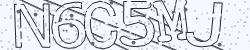 Darstellung des Captcha-Codes.