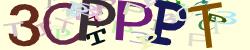 Darstellung des Captcha-Codes.