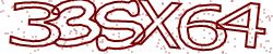 Darstellung des Captcha-Codes.