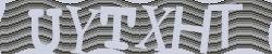 Darstellung des Captcha-Codes.