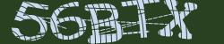 Darstellung des Captcha-Codes.