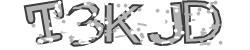 Darstellung des Captcha-Codes.