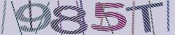 Darstellung des Captcha-Codes.
