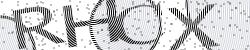 Darstellung des Captcha-Codes.