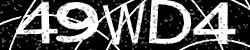 Darstellung des Captcha-Codes.