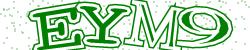 Darstellung des Captcha-Codes.